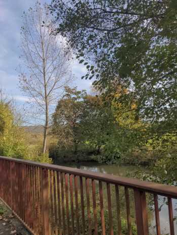 Radreise Nordsee -Tag 19 - Einbeck Hannover HBF leine Heide Radweg  