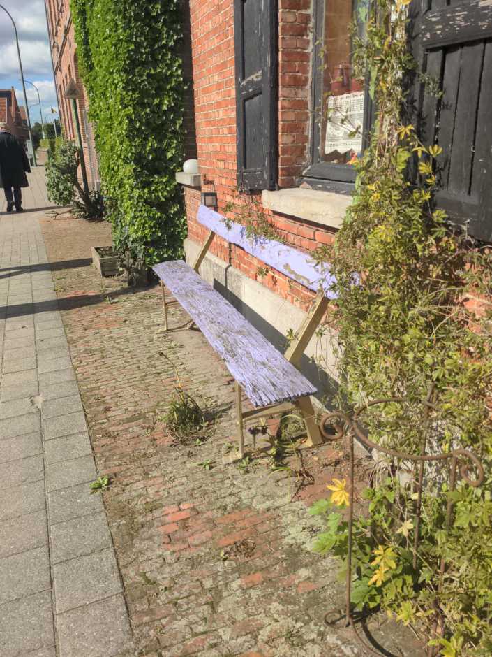 Radreise Nordsee -Tag 2 Doodendraad und Baarle BL NL  