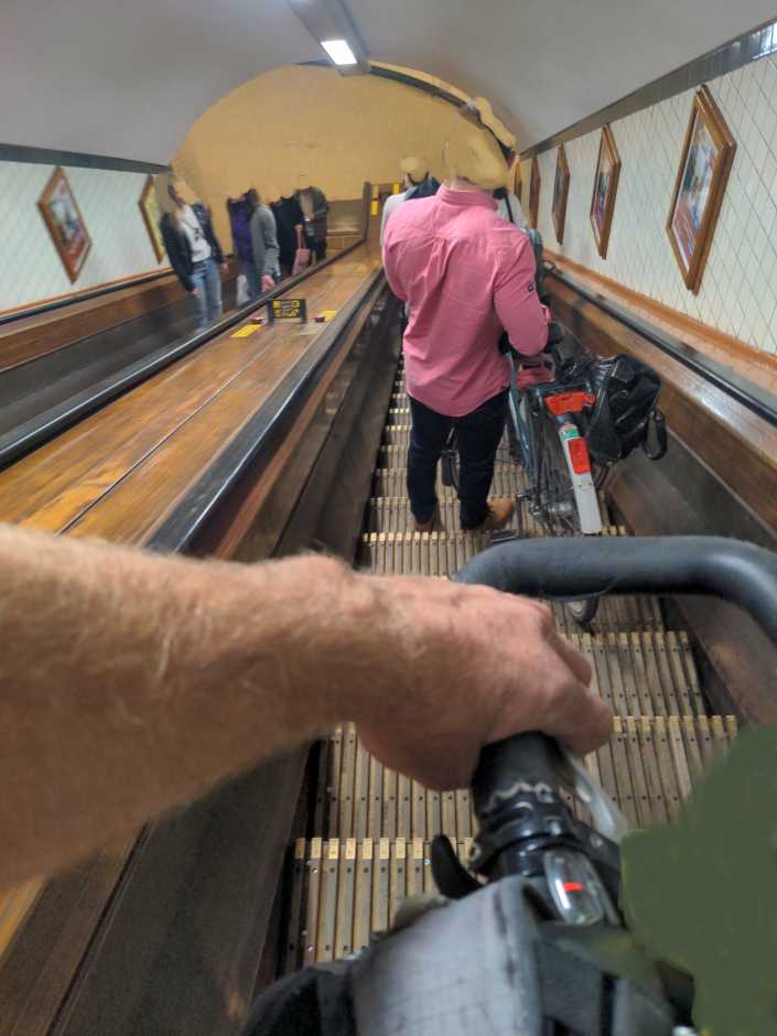 Radreise Nordsee -Tag 4 Antwerpen Terneuzen 