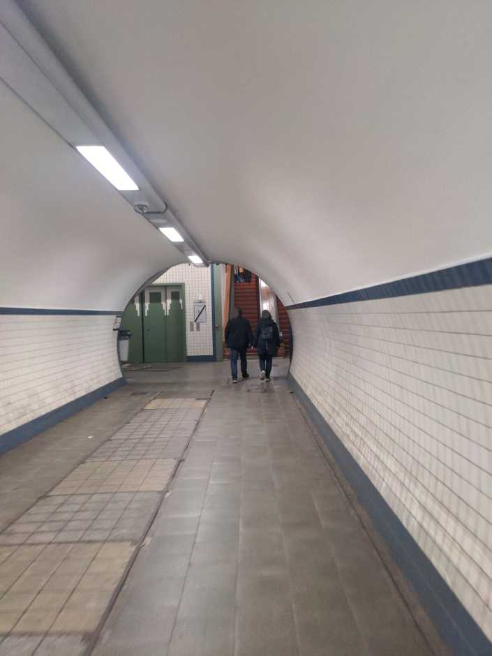 Radreise Nordsee -Tag 4 Antwerpen Terneuzen 