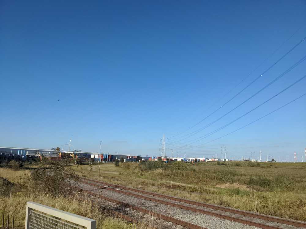 Radreise Nordsee -Tag 4 Antwerpen Terneuzen 