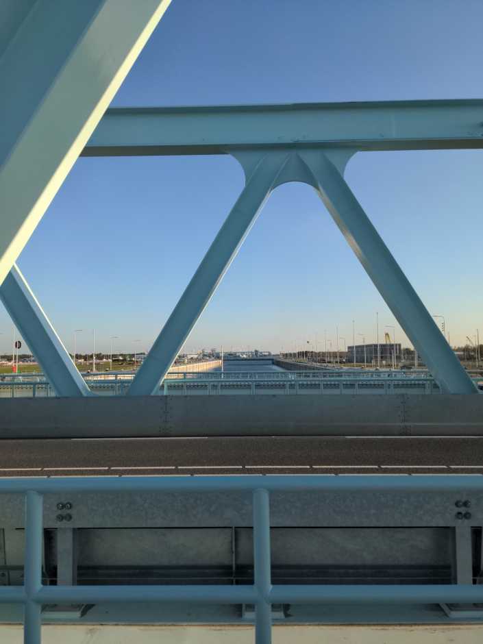 Radreise Nordsee -Tag 4 Antwerpen Terneuzen 