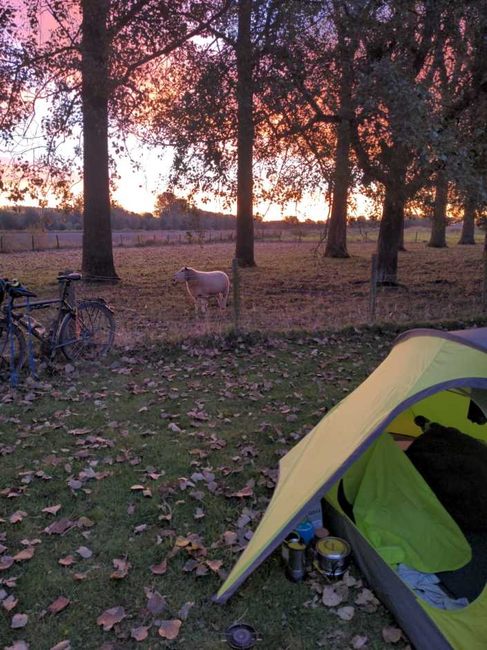 Radreise Nordsee -Tag 5 Zeeland terneuzen Middelburg Hellevoetsluis 