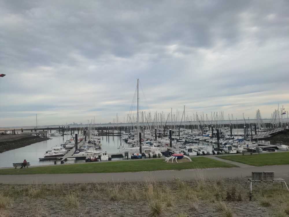 Radreise Nordsee -Tag 5 Zeeland terneuzen Middelburg Hellevoetsluis 