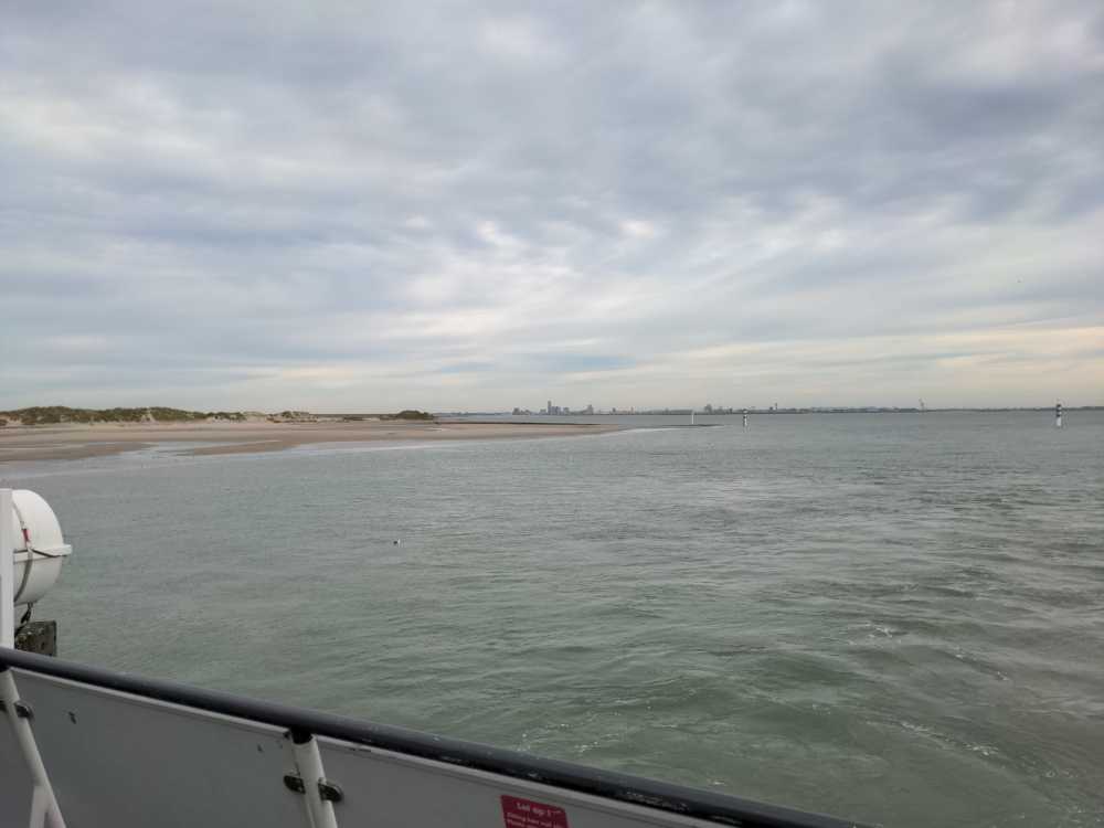 Radreise Nordsee -Tag 5 Zeeland terneuzen Middelburg Hellevoetsluis 