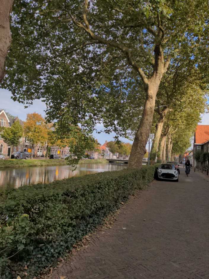 Radreise Nordsee -Tag 5 Zeeland terneuzen Middelburg Hellevoetsluis 