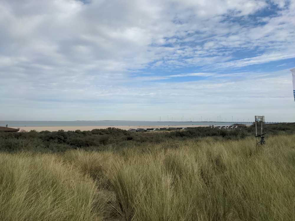 Radreise Nordsee -Tag 5 Zeeland terneuzen Middelburg Hellevoetsluis 