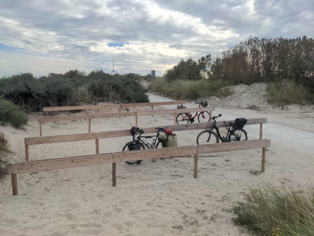 Radreise Nordsee -Tag 5 Zeeland terneuzen Middelburg Hellevoetsluis 