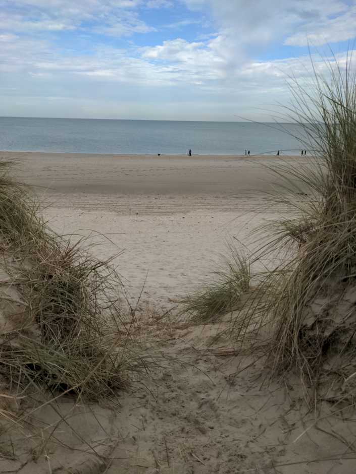 Radreise Nordsee -Tag 5 Zeeland terneuzen Middelburg Hellevoetsluis 