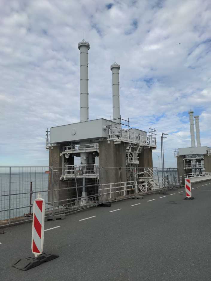 Radreise Nordsee -Tag 5 Zeeland terneuzen Middelburg Hellevoetsluis 