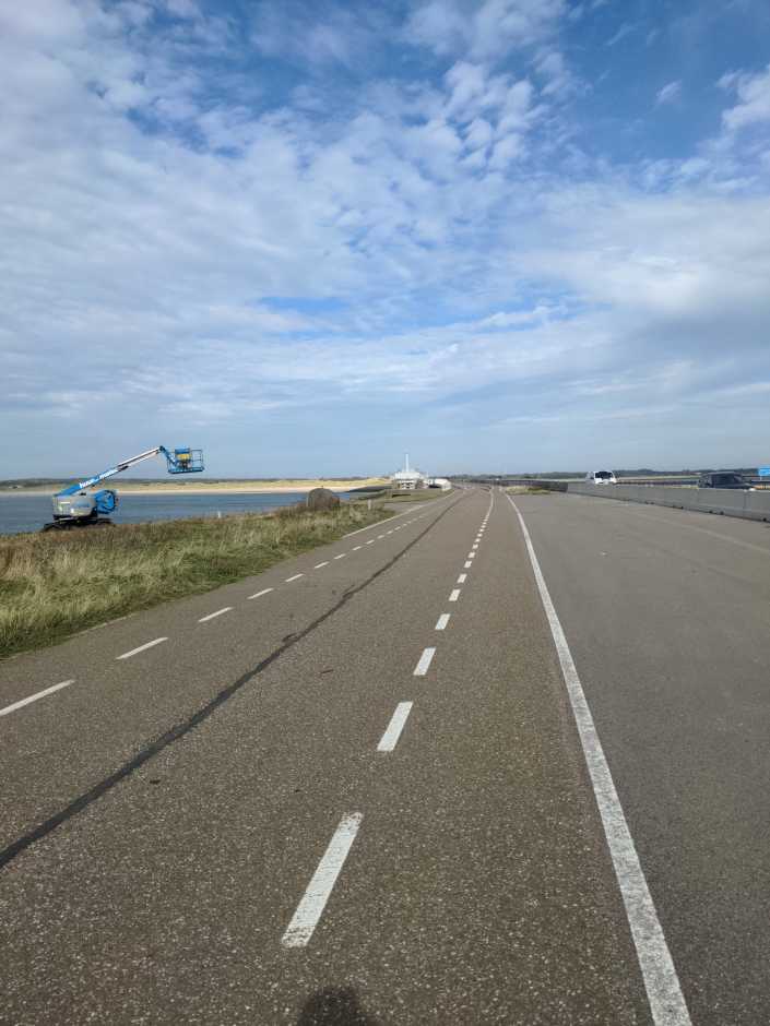 Radreise Nordsee -Tag 5 Zeeland terneuzen Middelburg Hellevoetsluis 