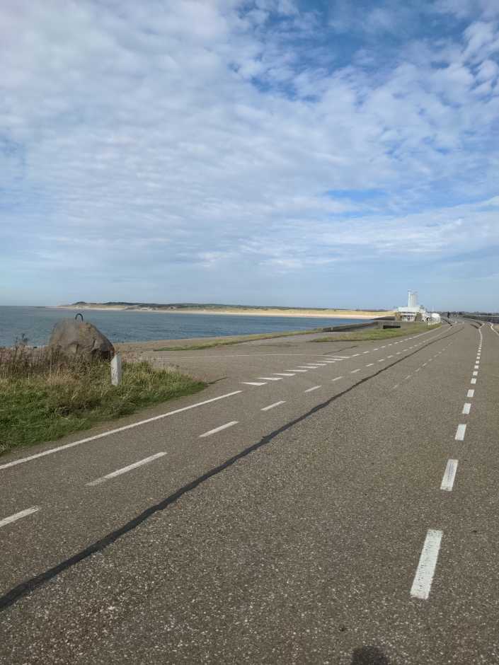 Radreise Nordsee -Tag 5 Zeeland terneuzen Middelburg Hellevoetsluis 