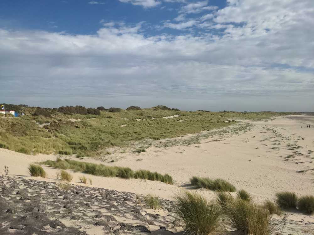 Radreise Nordsee -Tag 5 Zeeland terneuzen Middelburg Hellevoetsluis 