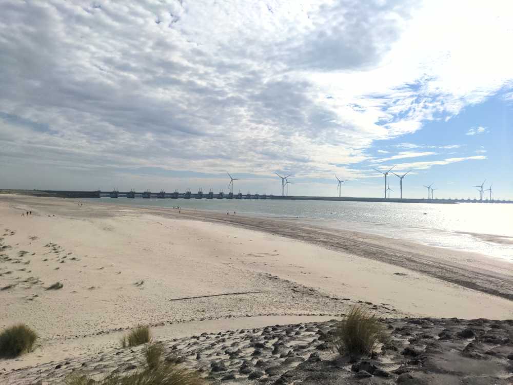 Radreise Nordsee -Tag 5 Zeeland terneuzen Middelburg Hellevoetsluis 