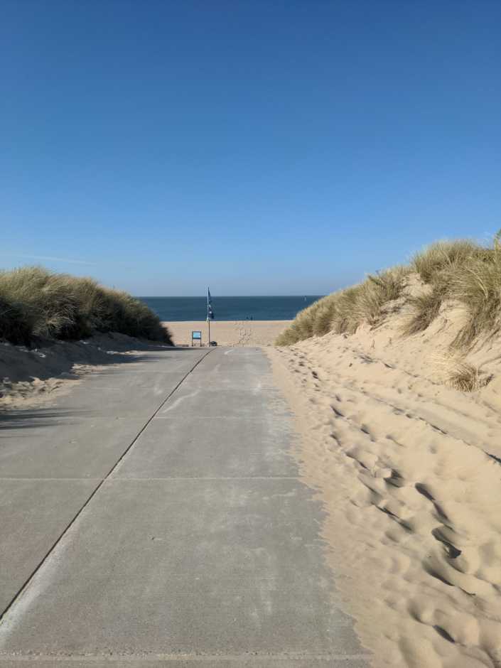 Radreise Nordsee -Tag 5 Zeeland terneuzen Middelburg Hellevoetsluis 