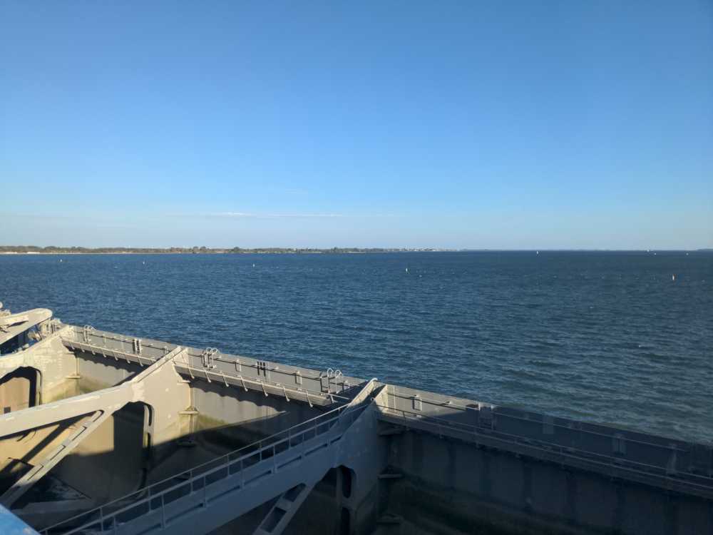 Radreise Nordsee -Tag 5 Zeeland terneuzen Middelburg Hellevoetsluis 