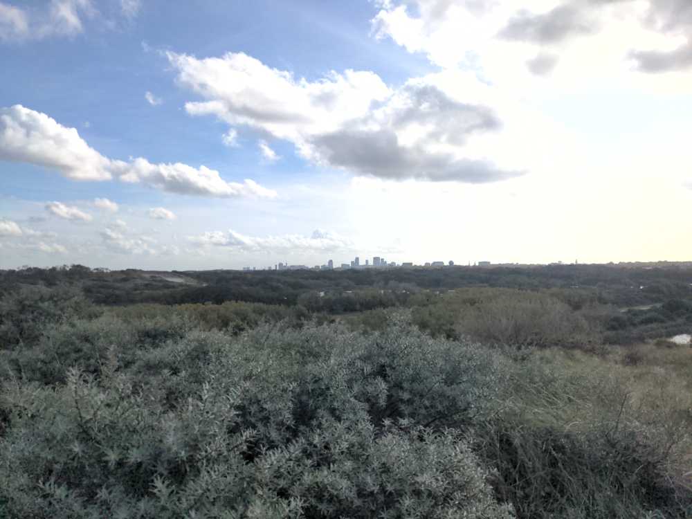 Radreise Nordsee -Tag 6 Zuid-Holland, Maassluis, Hoek van Holland ; Rhein Maas Mündung, Den Haag, Dünen, Strand, Nordsee, 