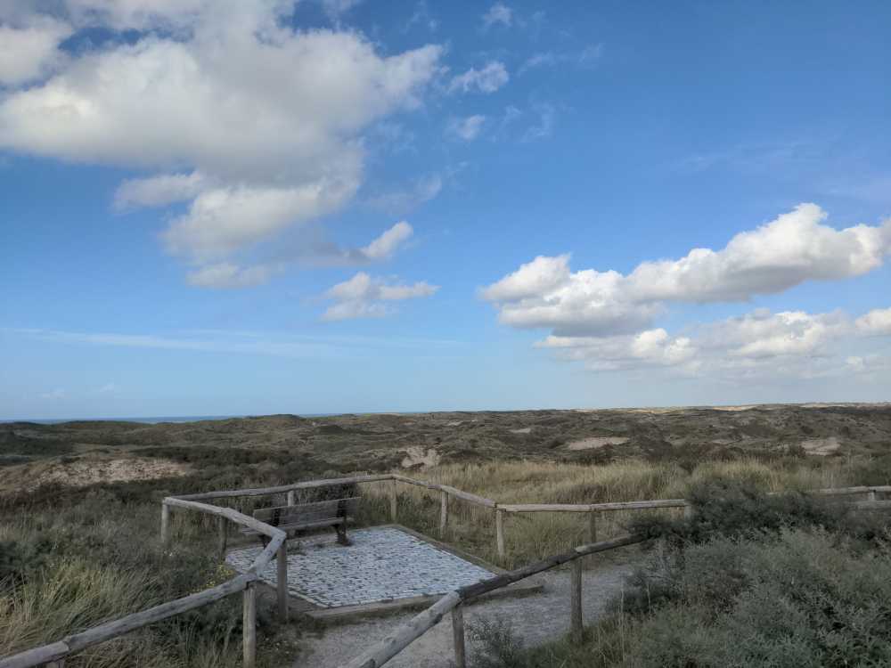 Radreise Nordsee -Tag 6 Zuid-Holland, Maassluis, Hoek van Holland ; Rhein Maas Mündung, Den Haag, Dünen, Strand, Nordsee, 