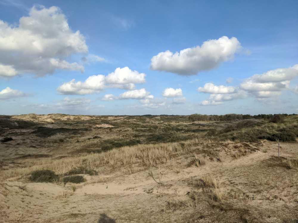 Radreise Nordsee -Tag 6 Zuid-Holland, Maassluis, Hoek van Holland ; Rhein Maas Mündung, Den Haag, Dünen, Strand, Nordsee, 