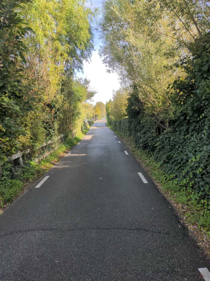 Radreise Nordsee -Tag 7 Noord-Holland  - Noordwijk Velsen Beverwijk Aalkmaar  