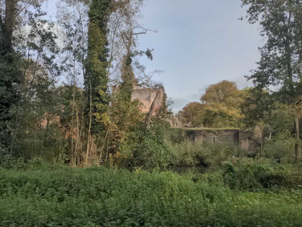 Radreise Nordsee -Tag 7 Noord-Holland  - Noordwijk Velsen Beverwijk Aalkmaar  