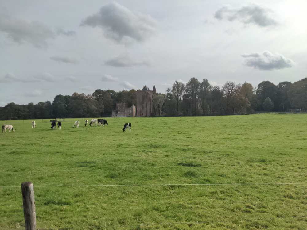 Radreise Nordsee -Tag 7 Noord-Holland  - Noordwijk Velsen Beverwijk Aalkmaar  