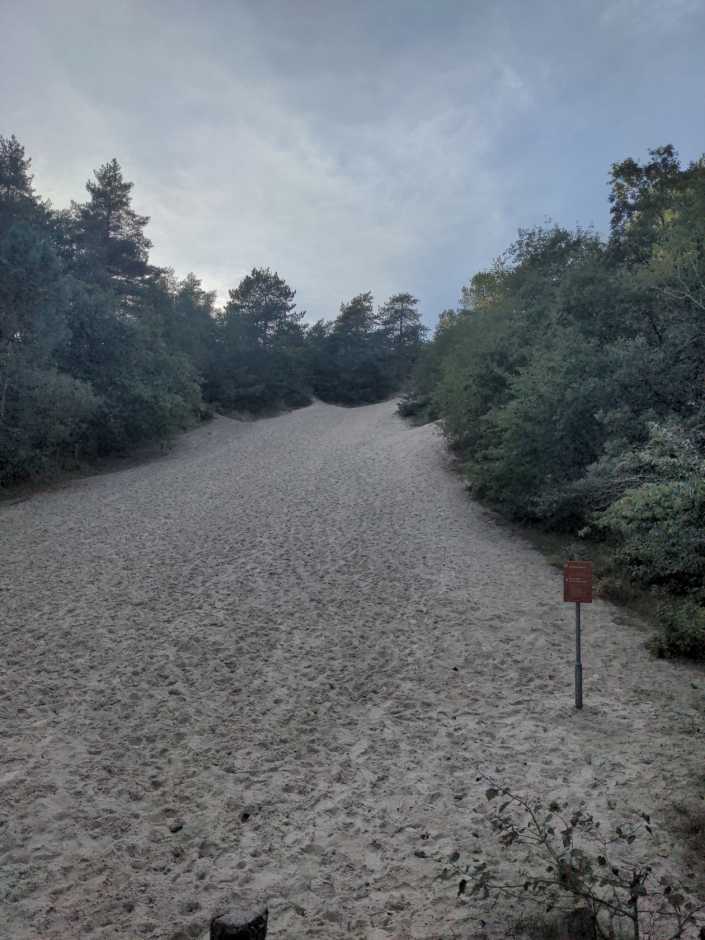 Radreise Nordsee -Tag 7 Noord-Holland  - Noordwijk Velsen Beverwijk Aalkmaar  