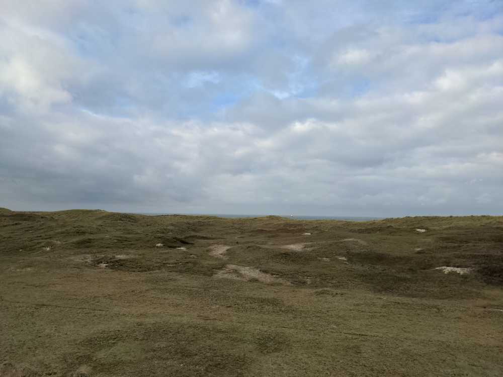 Radreise Nordsee -Tag 7 Noord-Holland  - Den Helder, Tex, Wattenmeer, Anna Paulowna, Deiche, Jurte, Holzofen, Sturm, Regen  