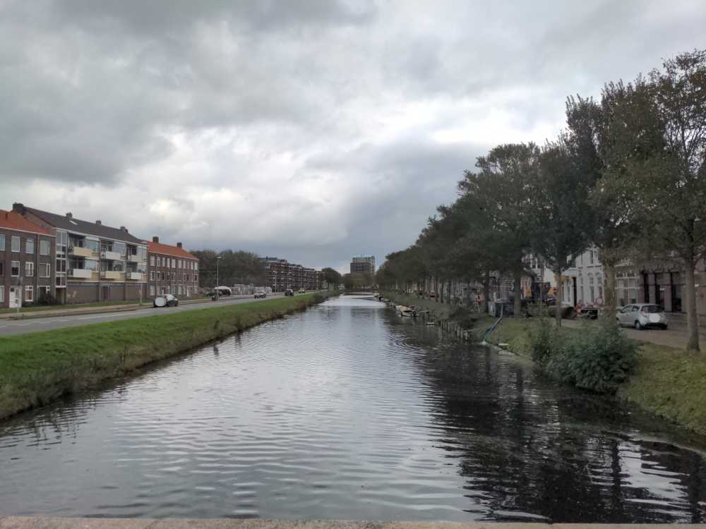 Radreise Nordsee -Tag 7 Noord-Holland  - Den Helder, Tex, Wattenmeer, Anna Paulowna, Deiche, Jurte, Holzofen, Sturm, Regen  