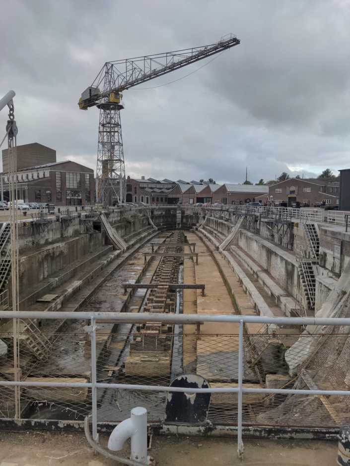 Radreise Nordsee -Tag 7 Noord-Holland  - Den Helder, Tex, Wattenmeer, Anna Paulowna, Deiche, Jurte, Holzofen, Sturm, Regen  