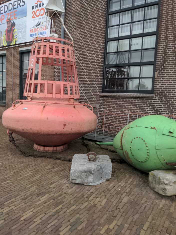 Radreise Nordsee -Tag 7 Noord-Holland  - Den Helder, Tex, Wattenmeer, Anna Paulowna, Deiche, Jurte, Holzofen, Sturm, Regen  