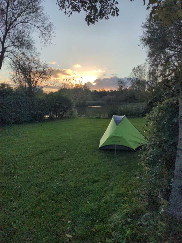 Radreise Nordsee -Radreise Nordsee -Tag  Noord-Holland  - Friesland, IJsselmeer, Polder, Schleusen, Damm, Deich Leeuwarden   