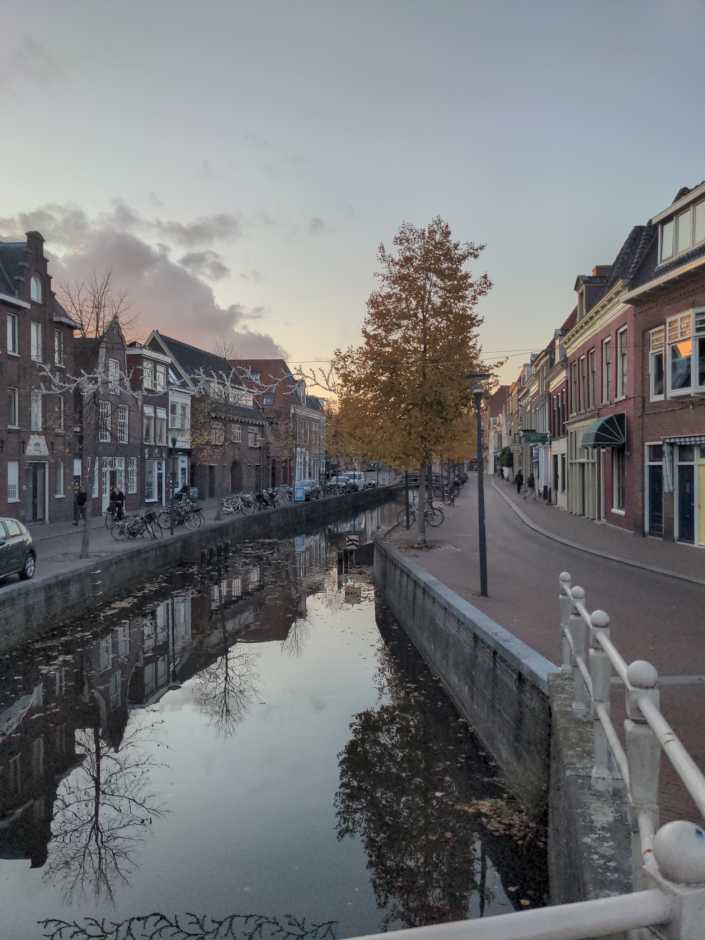 Radreise Nordsee -Radreise Nordsee -Tag  Noord-Holland  - Friesland, IJsselmeer, Polder, Schleusen, Damm, Deich Leeuwarden   