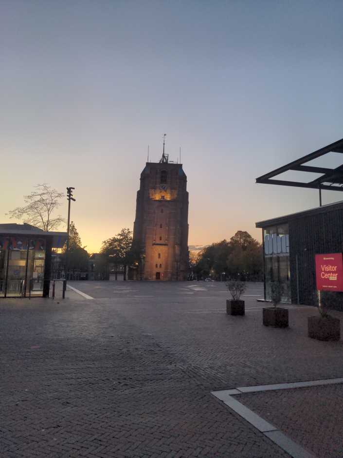 Radreise Nordsee -Radreise Nordsee -Tag  Noord-Holland  - Friesland, IJsselmeer, Polder, Schleusen, Damm, Deich Leeuwarden   