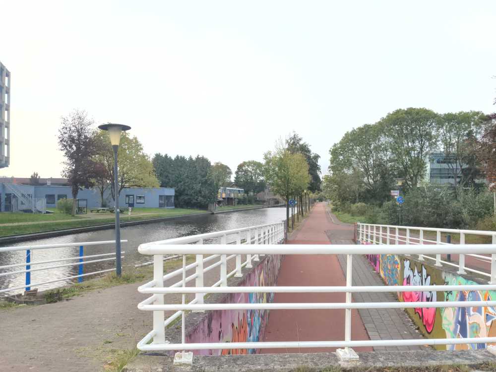 Radreise Nordsee -Leeuwarden -Groningen Delfzijl, Emsdelta   