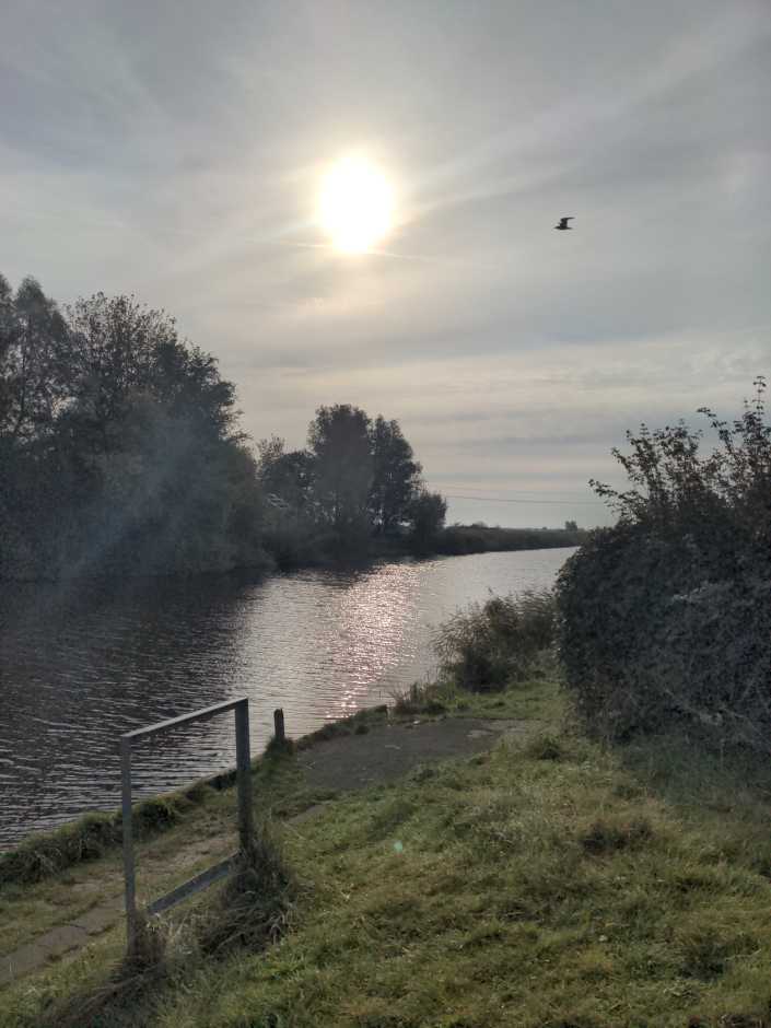 Radreise Nordsee -Leeuwarden -Groningen Delfzijl, Emsdelta   