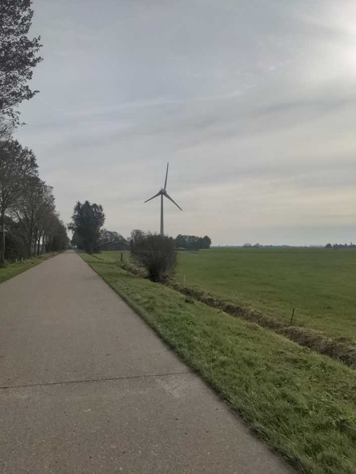 Radreise Nordsee -Leeuwarden -Groningen Delfzijl, Emsdelta   
