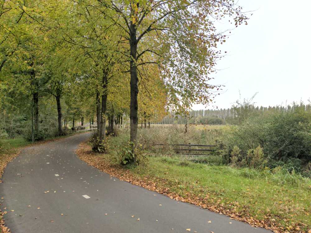 Radreise Nordsee -Leeuwarden -Groningen Delfzijl, Emsdelta   