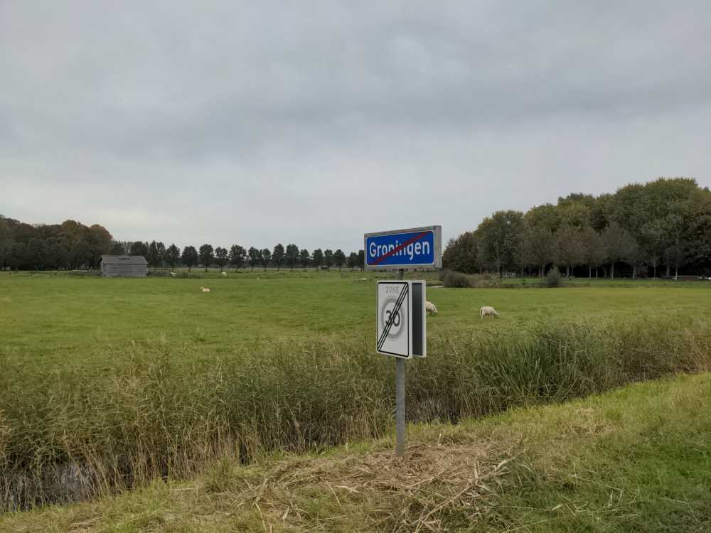 Radreise Nordsee -Leeuwarden -Groningen Delfzijl, Emsdelta   