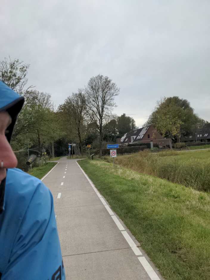 Radreise Nordsee -Leeuwarden -Groningen Delfzijl, Emsdelta   