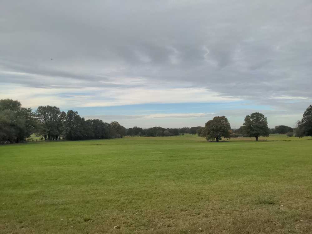 Weser -  Stolzenau - Hameln - Weserbergland Herbst, bunt