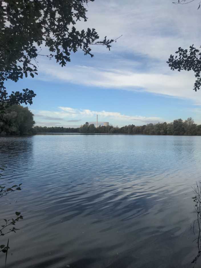 Weser -  Stolzenau - Hameln - Weserbergland Herbst, bunt