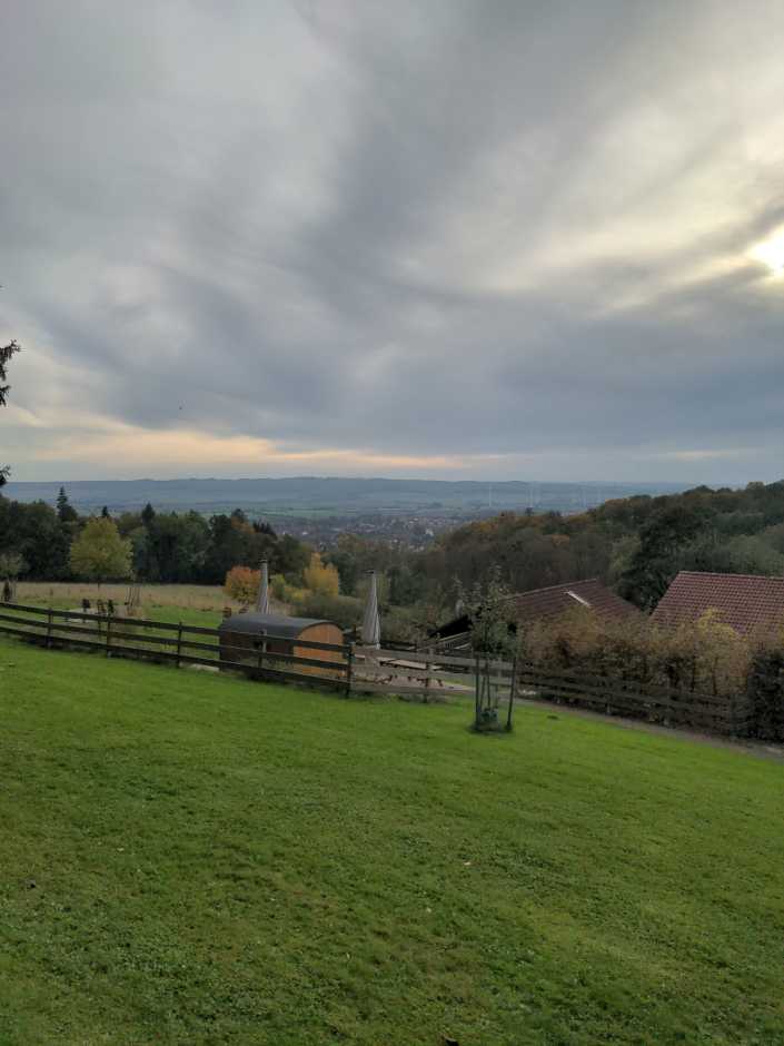 Weser -Hameln - Weserbergland Herbst, bunt, Einbeck, Leine