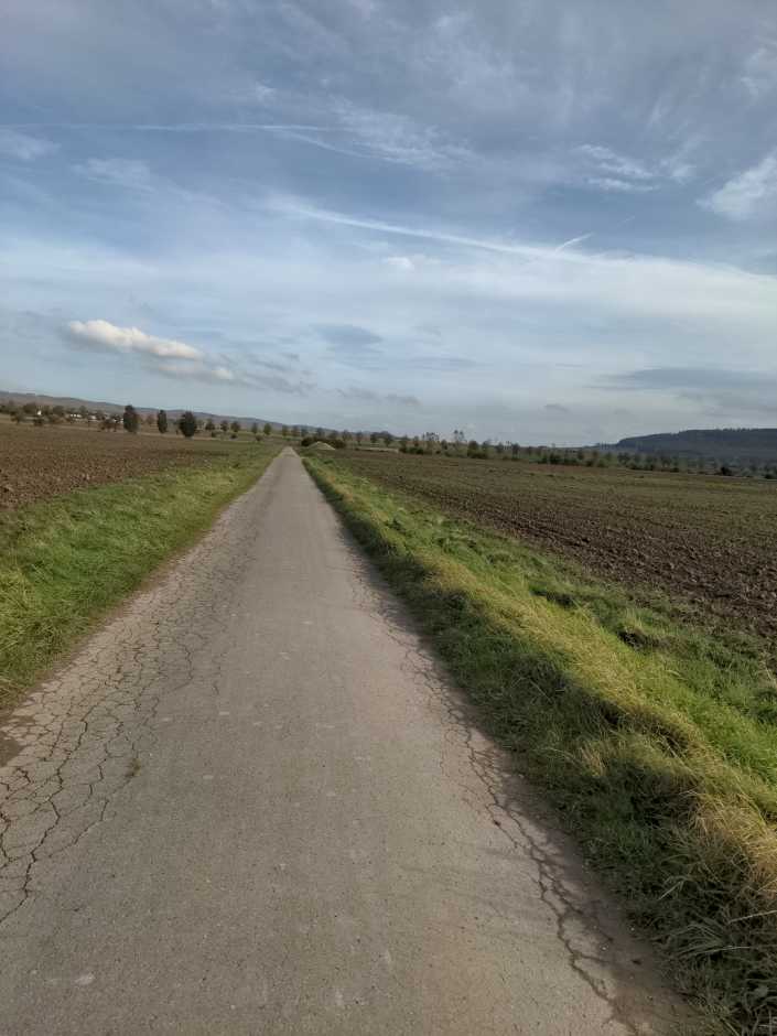 Einbeck, Leine, Heide, Heidi, Heide-Leine-Radweg, Hammover. See, Bahnhof