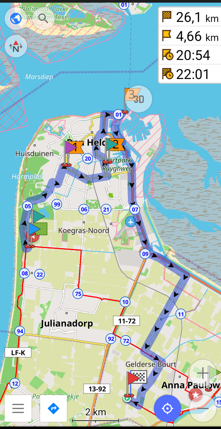 NoordHolland Tagesausflug