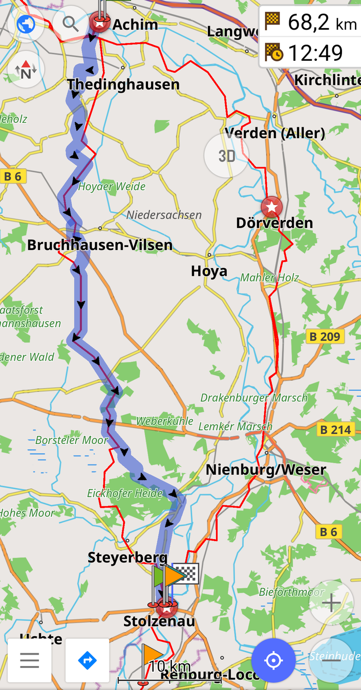 Radroute Terneuzen Helelvoitsluis