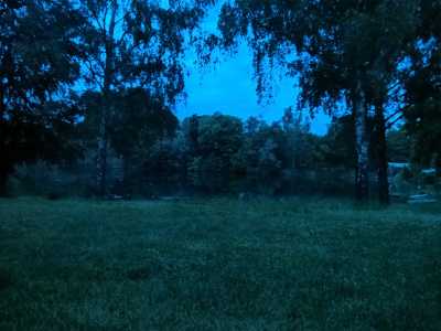 Camping am See in Bibls