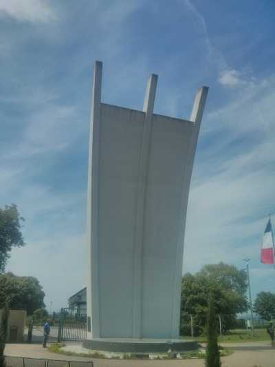 Luftbrücke Frankfurt - Berlin