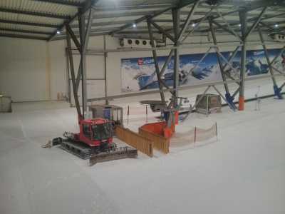 Snowdome Bispingen - Skihalle 