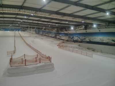 Snowdome Bispingen - Skihalle 